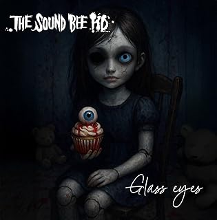 THE SOUND BEE HD の CD Glass eyes