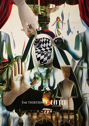 The THIRTEEN の CD 【豪華盤】GLITTER