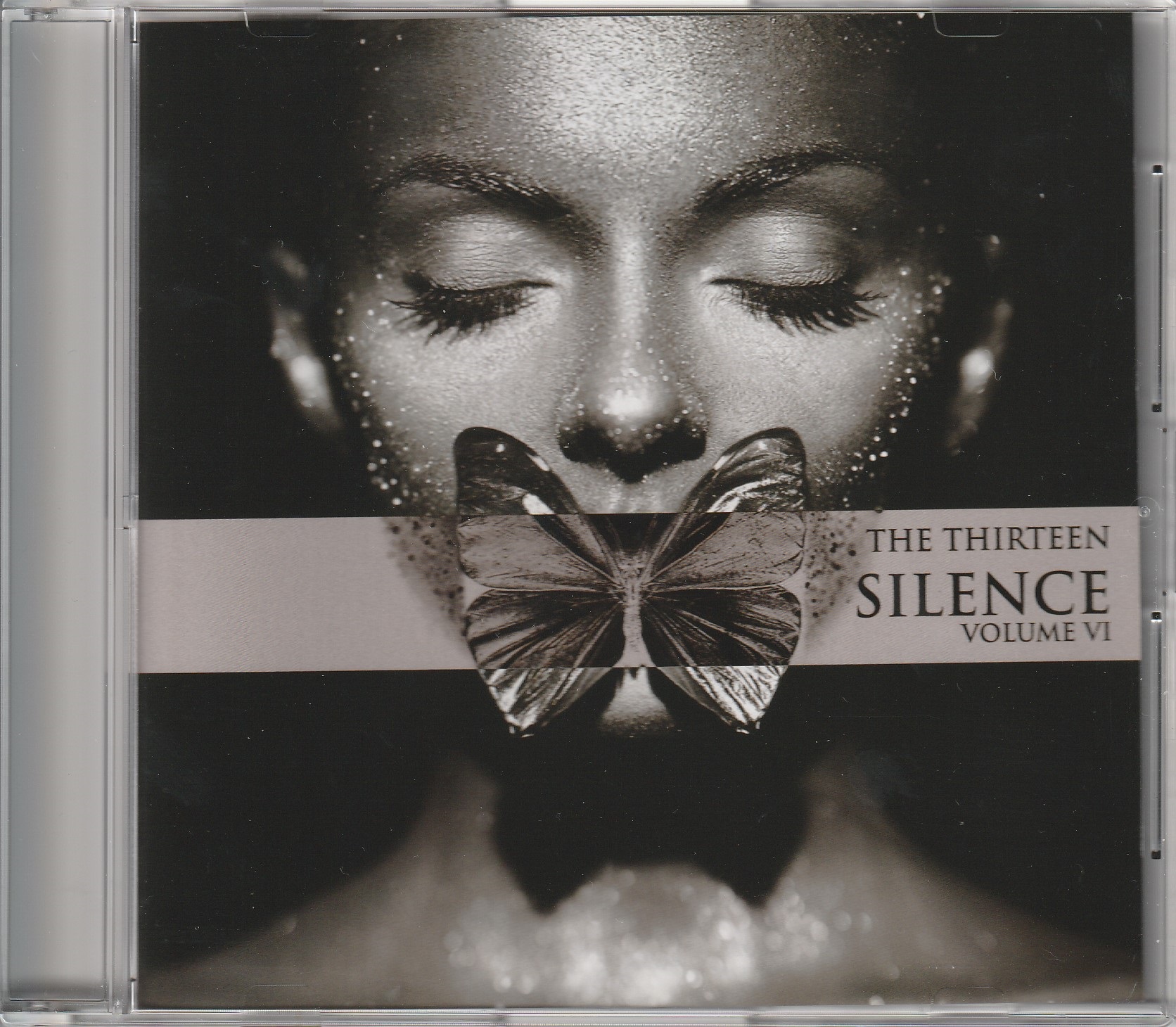 The THIRTEEN の CD SILENCE VOLUME Ⅵ