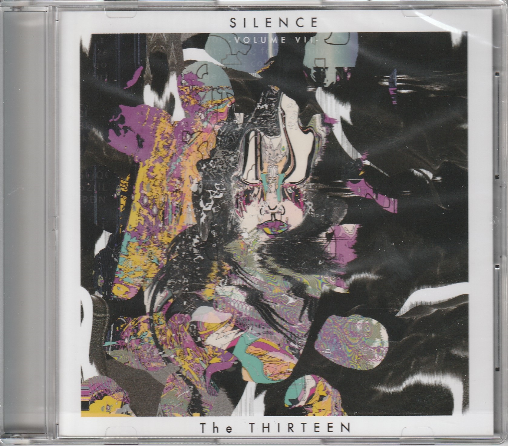 The THIRTEEN の CD SILENCE VOLUME Ⅶ