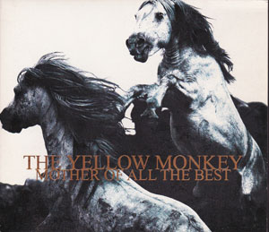 THE YELLOW MONKEY の CD MOTHER OF ALL THE BEST 初回生産限定盤