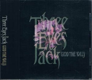 Three eyes jack スリーアイズジャック デモテープ サイン 黒夢 ピュアサウンド / sp_アーティスト_取扱商品_詳細表示