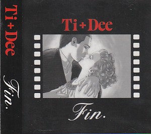 Ti+Dee ( ティーディー )  の CD Fin 