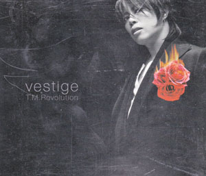 T.M.Revolution の CD vestige