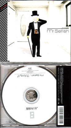 トウキョウミカエル の CD Mr.Selfish