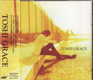 Toshl ( トシ )  の CD GRACE