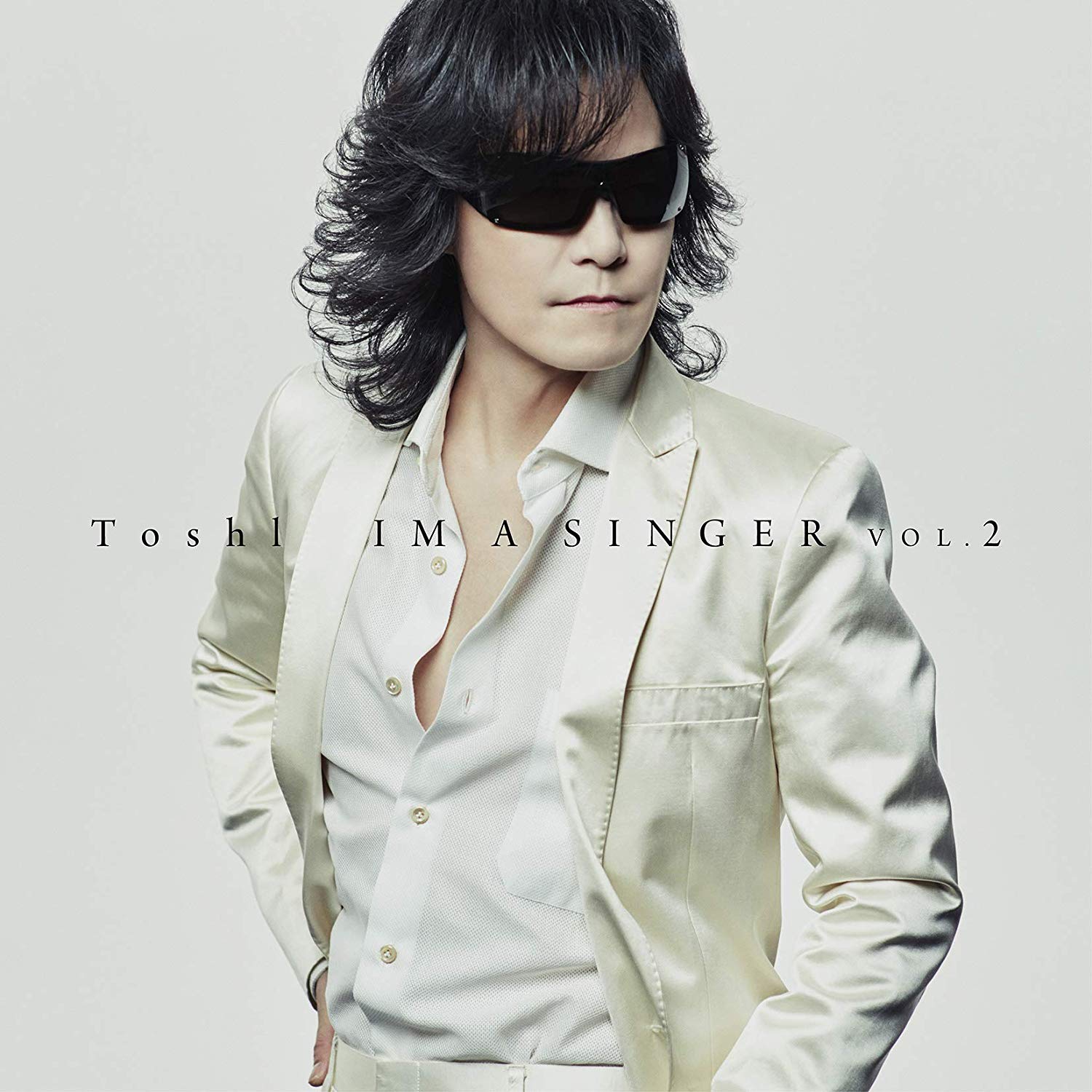Toshl ( トシ )  の CD 【初回盤】IM A SINGER VOL. 2