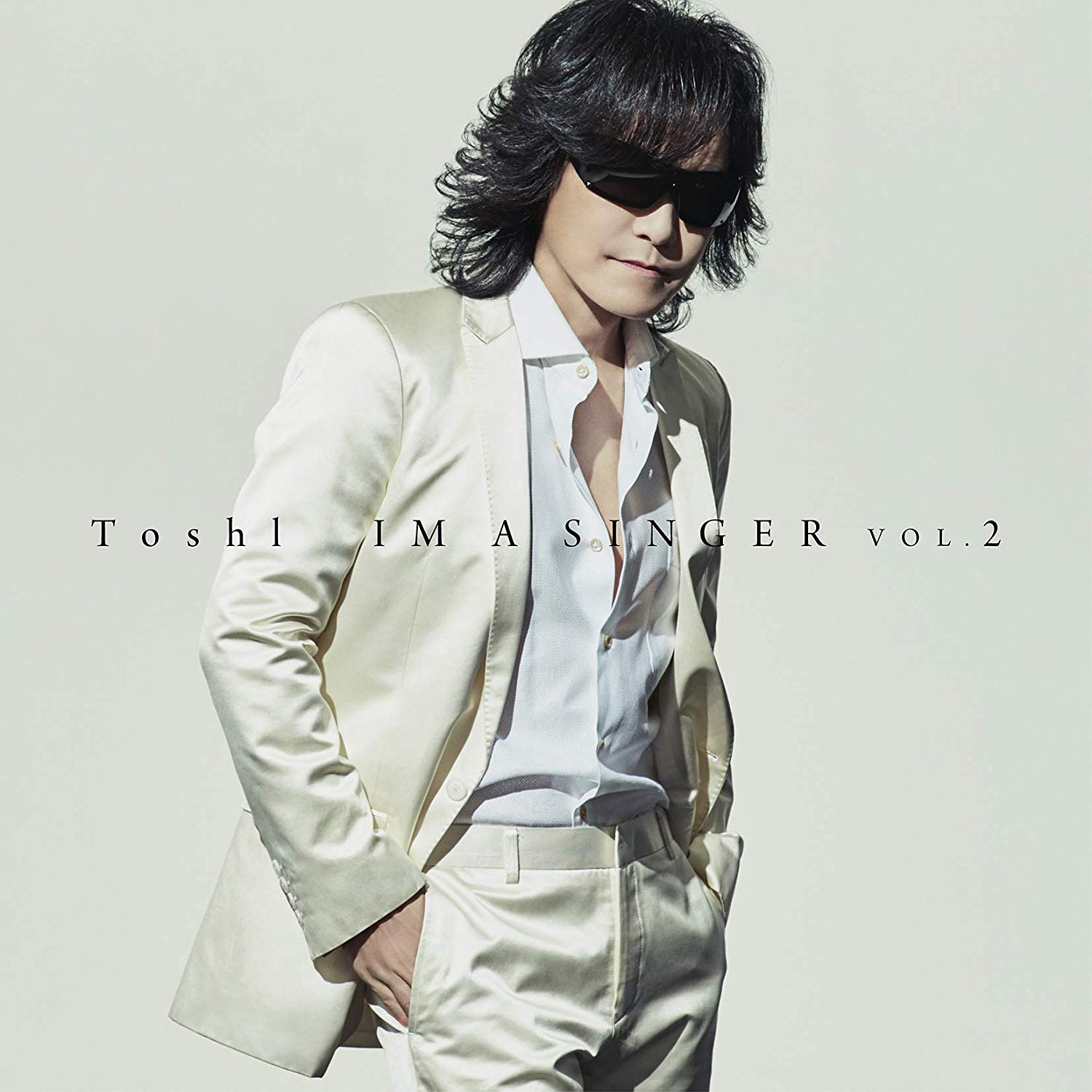 Toshl ( トシ )  の CD 【通常盤】IM A SINGER VOL. 2