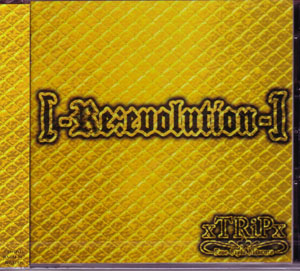 xTRiPx ［-Re:evolutioN-］ CD＋DVD レア音源 ピュアサウンド / sp_アーティスト_取扱商品_詳細表示