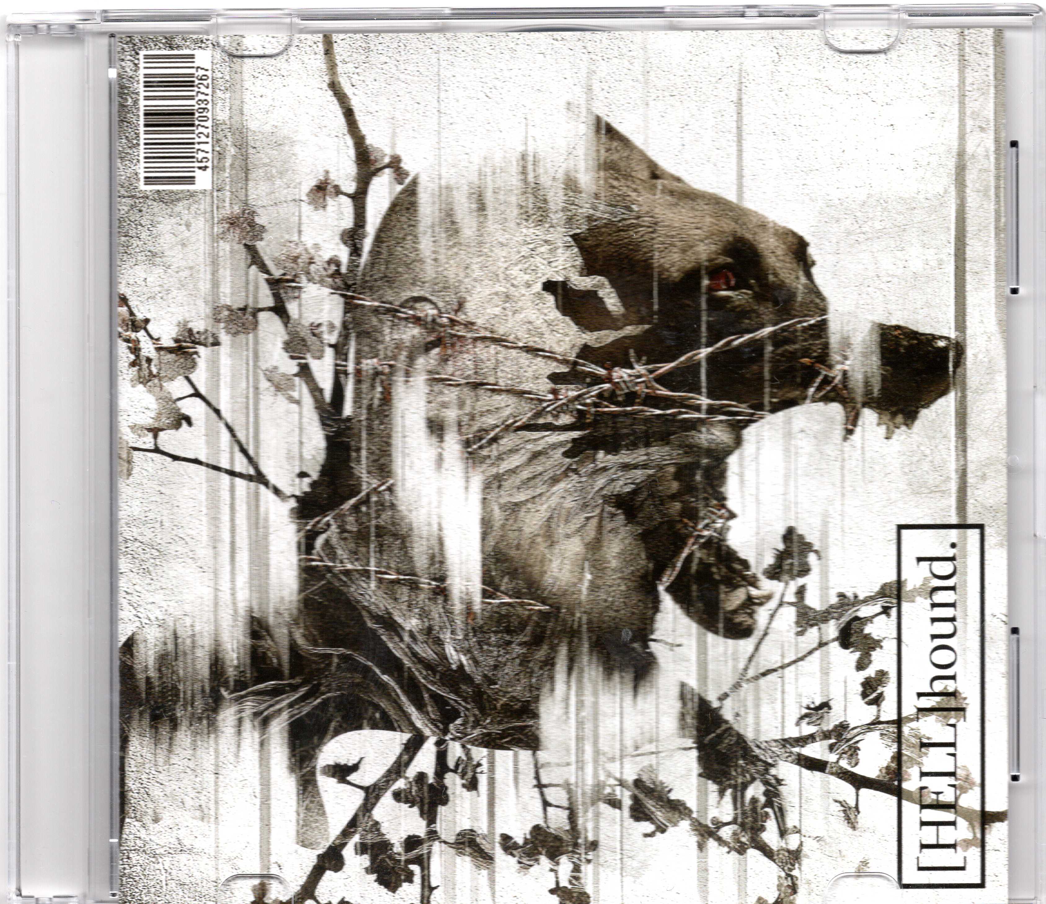 TRNTY D:CODE ( トリニティデコード )  の CD 【通常盤】[HELL]hound.