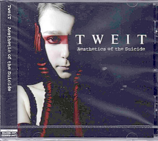 TweiT ( ツバイト )  の CD Aesthetic of the suicide