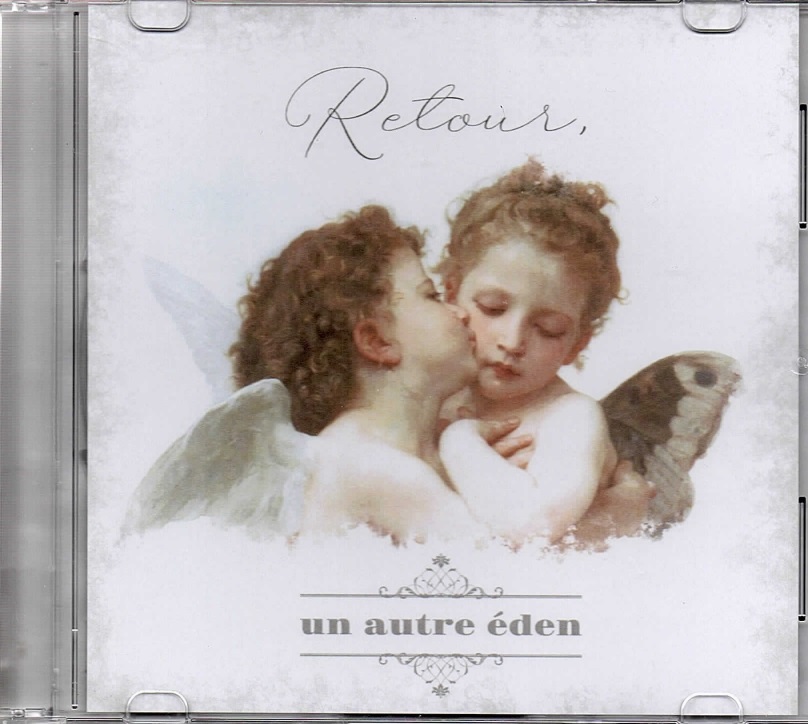 アンオートルエデン の CD Retour.