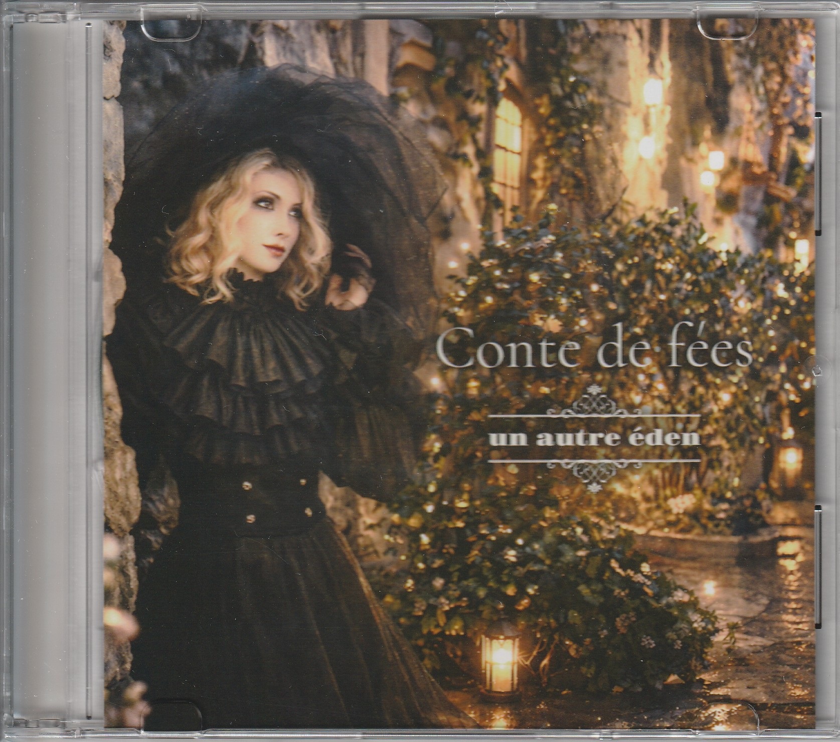 un autre éden の CD Conte de fees