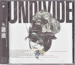 UNDIVIDE ( アンディヴァイド )  の CD UNDIVIDE