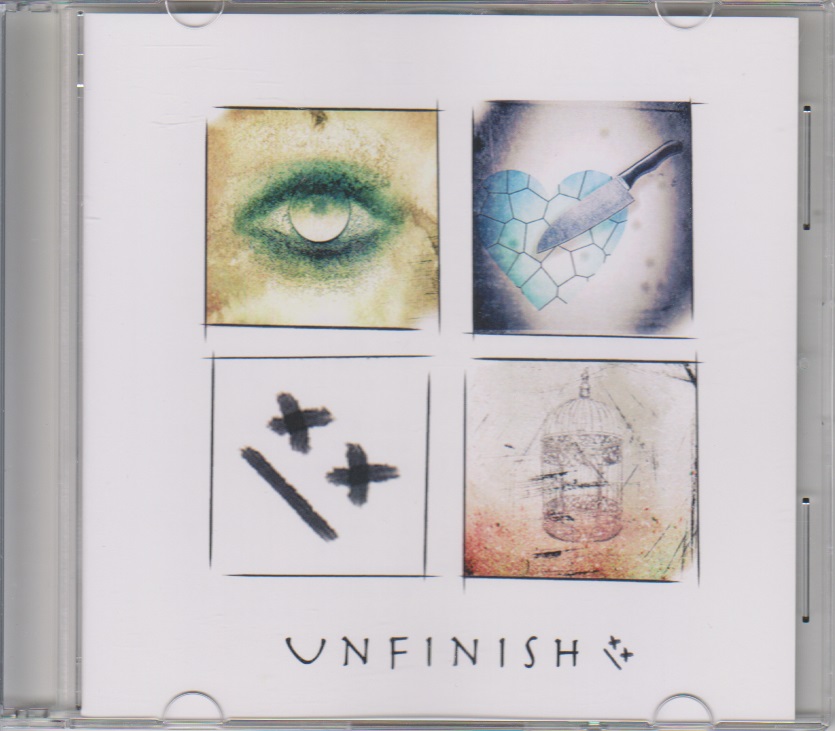 Unfinish ( アンフィニッシュ )  の CD UNFINISH
