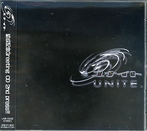 ユナイト ( ユナイト )  の CD UNiTE. 2nd Press