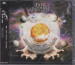 ユナイト の CD 【通常盤】UNiVERSE