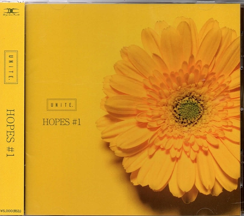 ユナイト の CD 【通常盤】HOPES #1