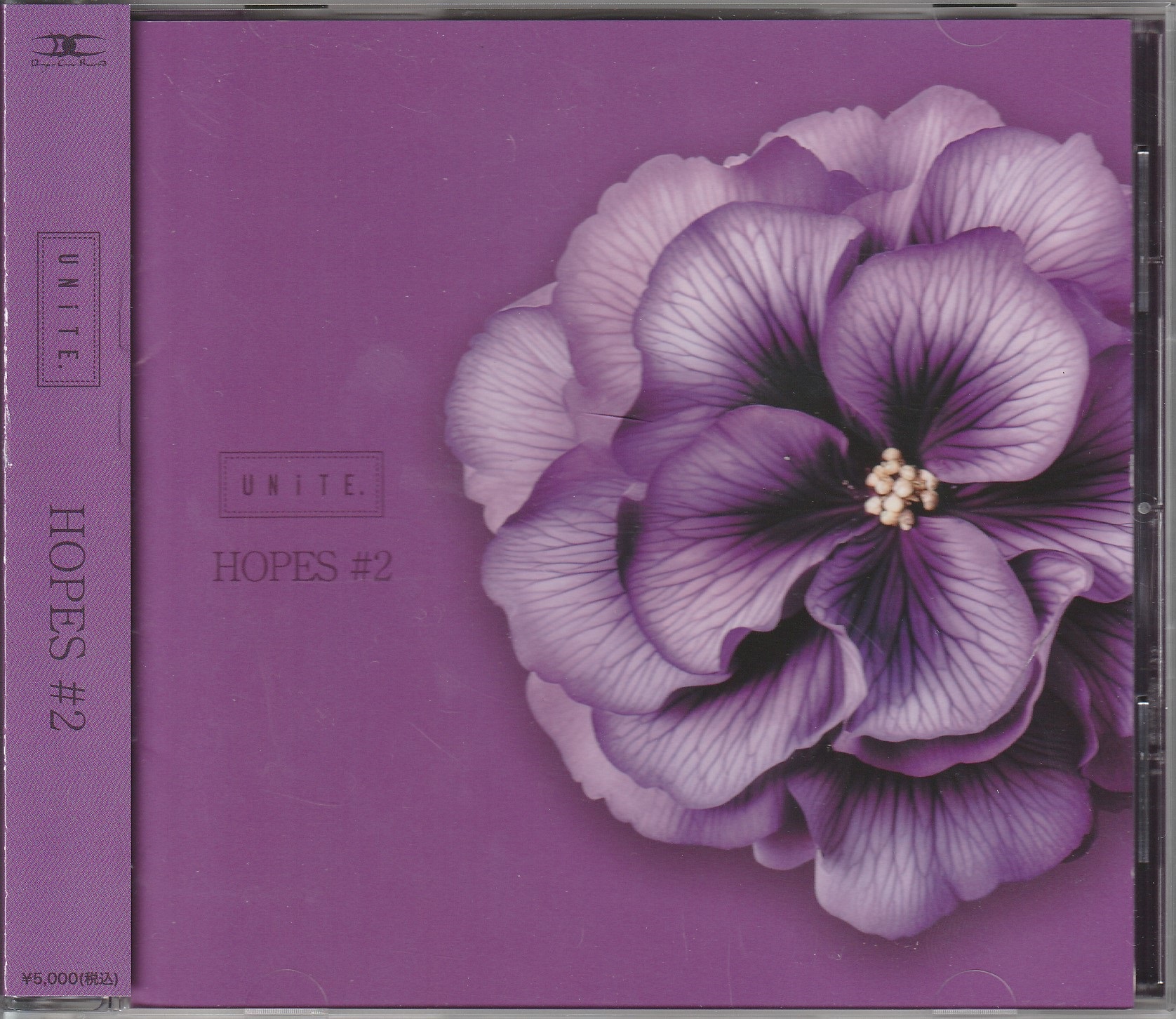ユナイト の CD HOPES #2