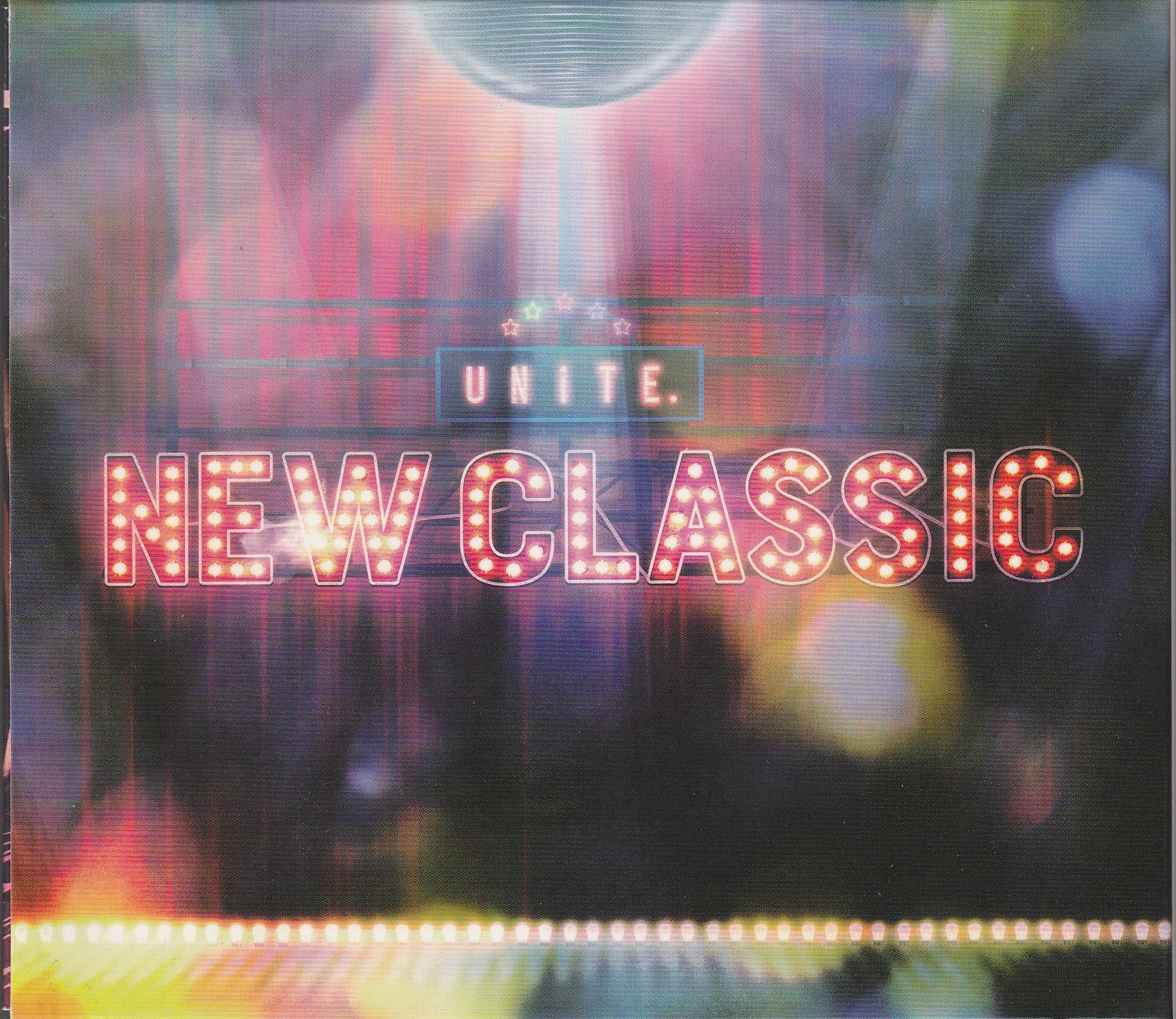 ユナイト の CD 【会場&通販限定盤】NEW CLASSIC