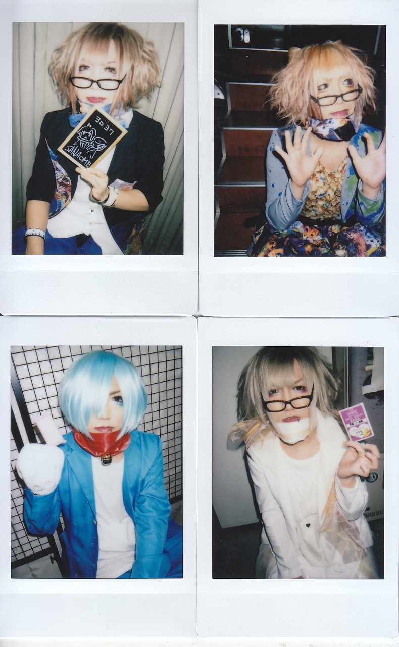 ユナイト 莎奈 チェキ ピュアサウンド / sp_アーティスト_取扱商品