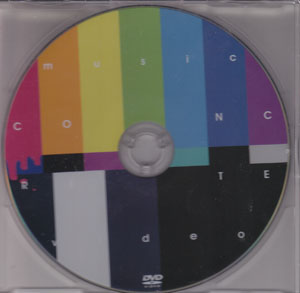 アーバンギャルド ( アーバンギャルド )  の DVD music‘CONCRETE’video