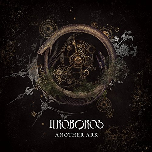 UROBOROS ( ウロボロス )  の CD ANOTHER ARK【通常盤】