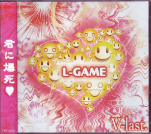 V-last. ( ブラスト )  の CD L-GAME (A-TYPE)