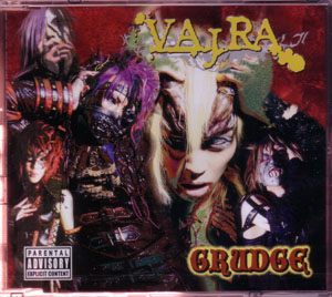 VAJRA ( ヴァジュラ )  の CD GRUDGE