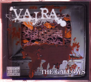 ヴァジュラ の CD THE GALLOWS