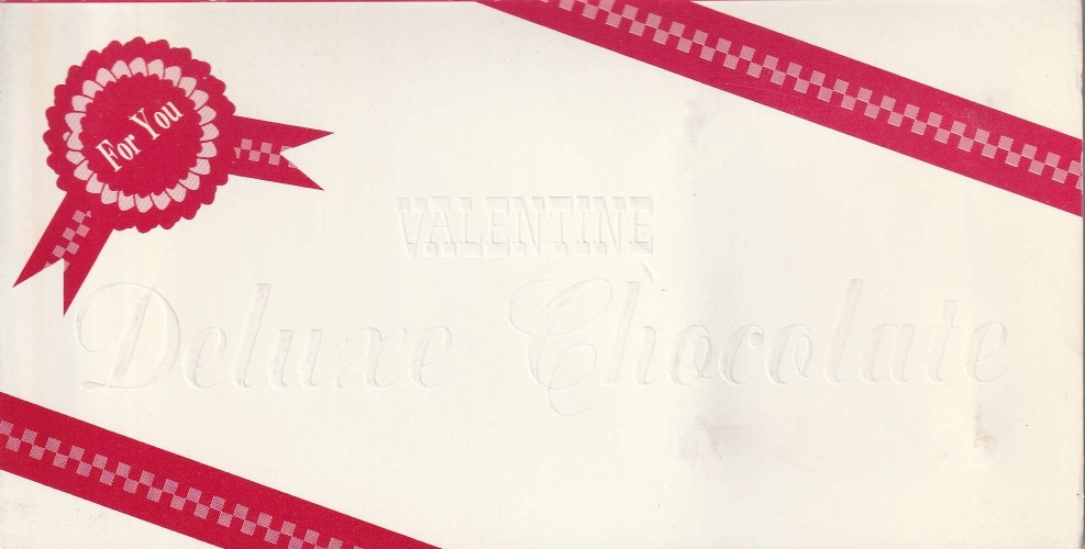 Valentine D.C. の CD Deluxe Chocolate