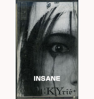  +Val:KYrie+ ( ワルキューレ )  の テープ INSANE