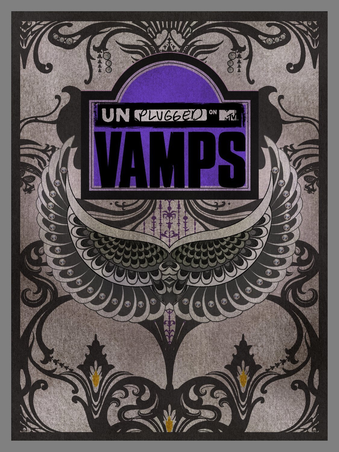 VAMPS ( ヴァンプス )  の DVD 【DVD：初回限定盤】MTV Unplugged:VAMPS