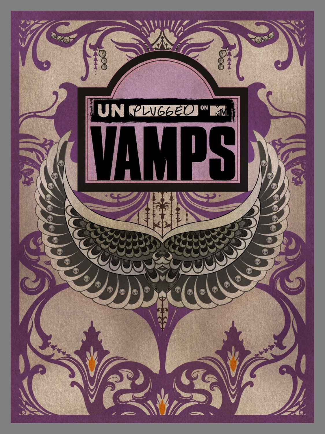 VAMPS ( ヴァンプス )  の DVD 【通常盤】MTV Unplugged:VAMPS