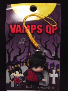 VAMPS ( ヴァンプス )  の グッズ キューピー1(KAZ/2009)
