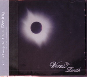 Venus ( ヴィーナス )  の CD Zenith