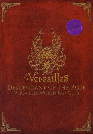 Versailles ライブDVDセット X JAPAN LIVE ライブ DVD セット