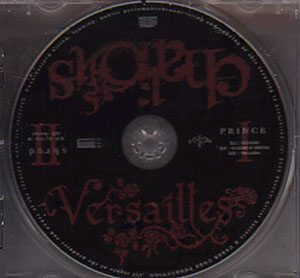 Versailles & chariots ( ヴェルサイユチャリオッツ )  の CD PRINCE*shred