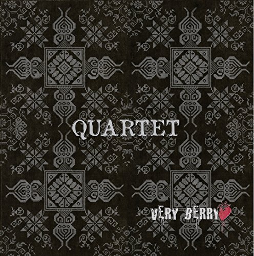 VERY BERRY ( ヴェリベリ )  の CD QUARTET 
