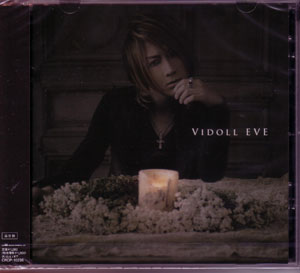 ヴィドール ( ヴィドール )  の CD 【通常盤】EVE