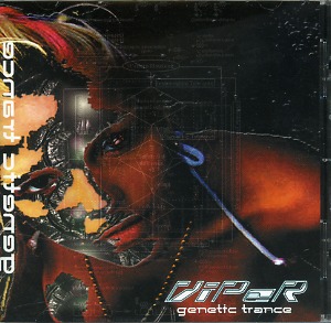viper ( ヴァイパー )  の CD genetic trance