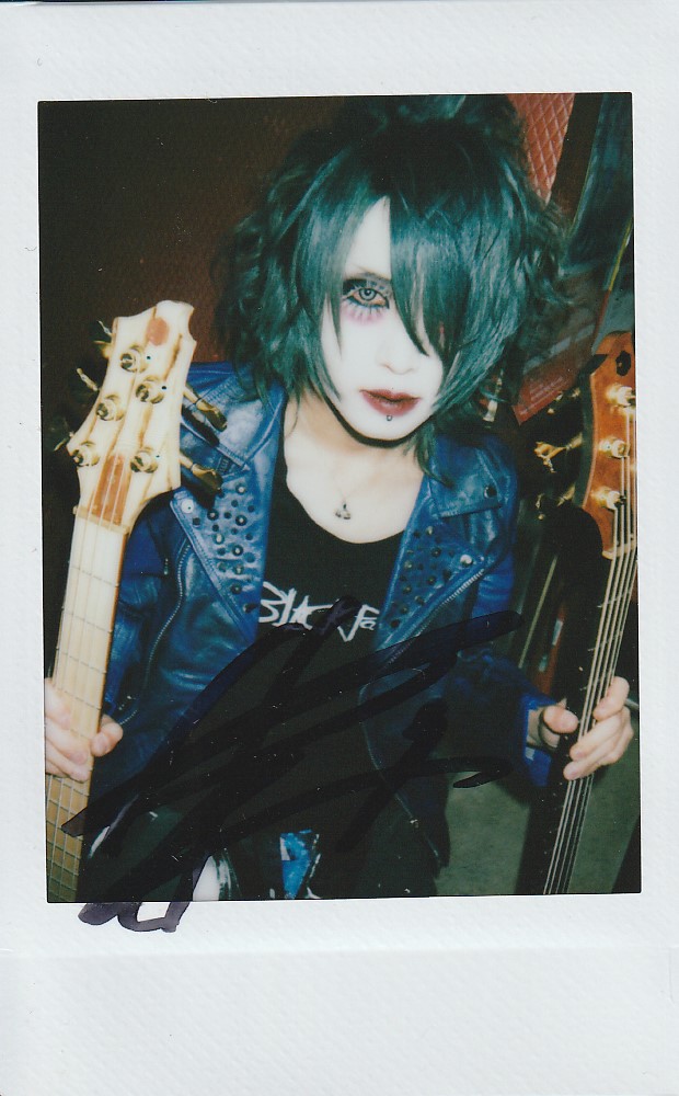 ヴァージュ の グッズ 憂璃-yu-ri-チェキ1