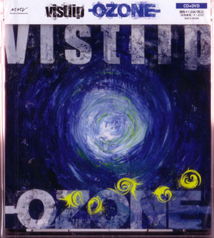 vistlip ( ヴィストリップ )  の CD OZONE ［DVD付］