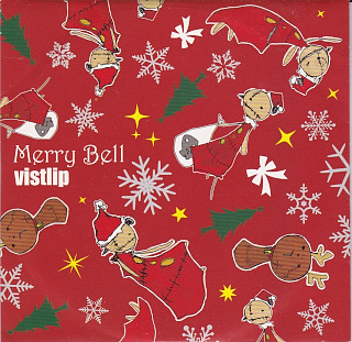ヴィストリップ の CD Merry Bell