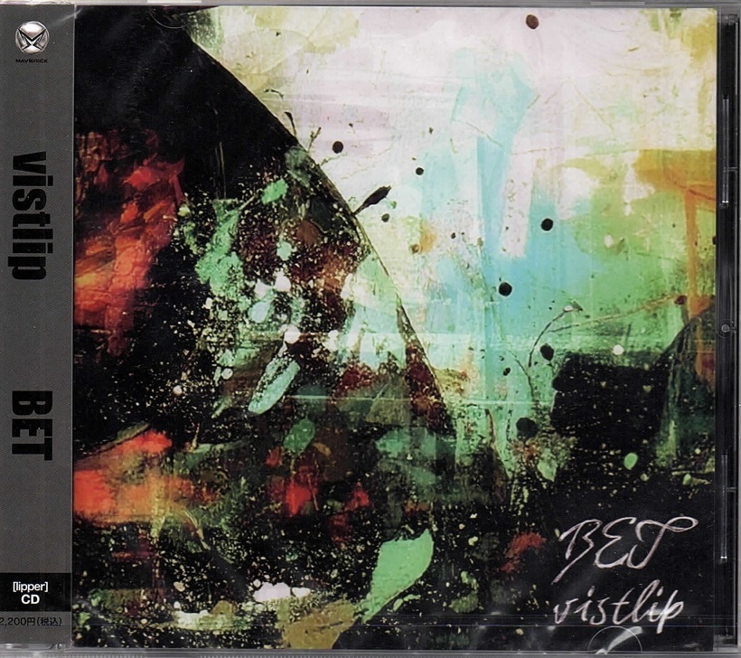 vistlip の CD 【lipper】BET