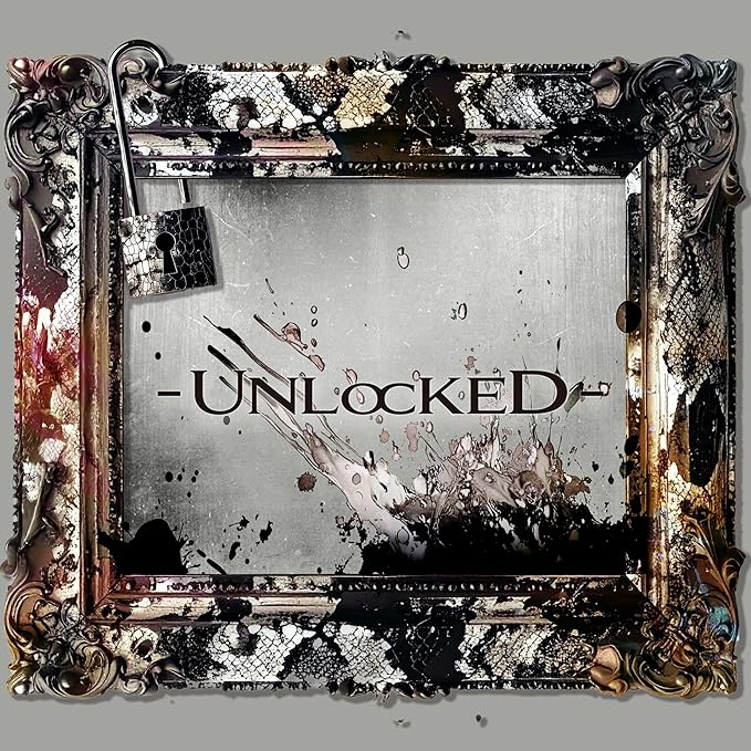 vistlip の CD 【vister】UNLOCKED