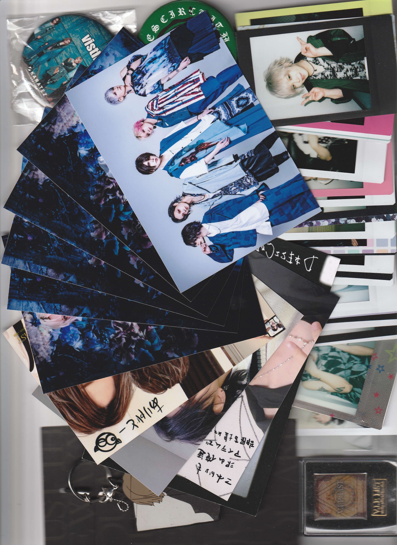 vistlip の グッズ 詰め合わせ17