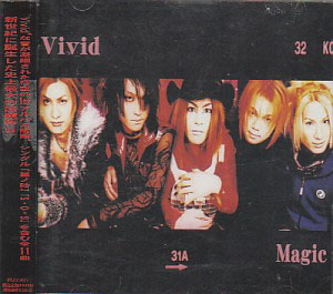 Vivid ( ビビッド )  の CD 【通常盤】Magic