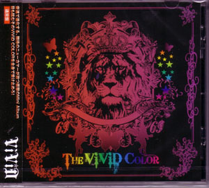 ヴィヴィッド の CD THE ViViD COLOR 通常盤(PSIS-1010)