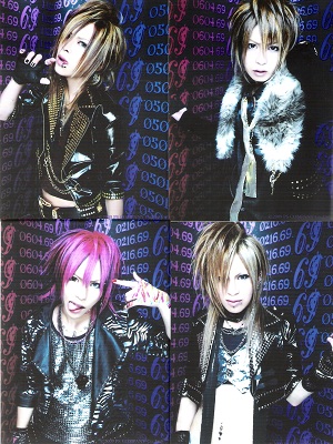 未開封　ショップ特典付　AcrossTheBorder CD　ViViD　v系 ピュアサウンド / sp_アーティスト_取扱商品